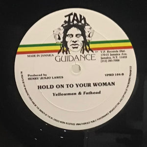 Yellowman & Fathead – Rub A Dub A Play / Hold On To Your Woman