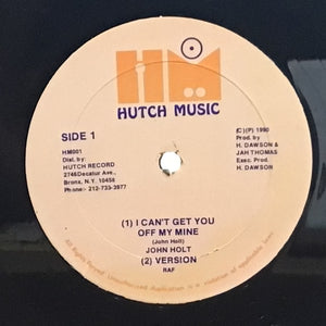 John Holt – I Can't Get You Off My Mine