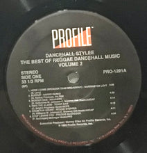 Cargar imagen en el visor de la galería, Various – Dancehall Stylee (The Best Of Reggae Dancehall Music Vol. 2)
