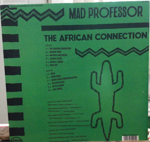 Mad Professor – Dub Me Crazy 3: The African Connection