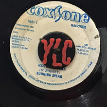 Cargar imagen en el visor de la galería, Burning Spear / Lascelles Perkins – Rocking Time / Tell It All Brother
