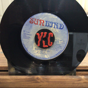 Jackie Brown – Miss Hard To Get