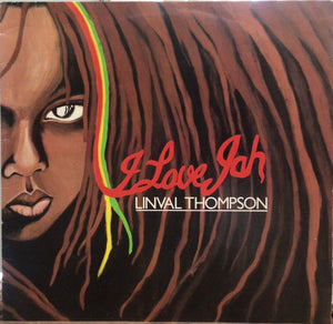 Linval Thompson – I Love Jah