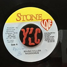 Cargar imagen en el visor de la galería, Nicodemus – Sound Killer
