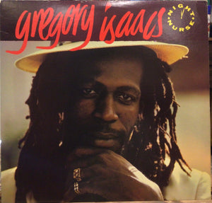 Gregory Isaacs ‎– Night Nurse