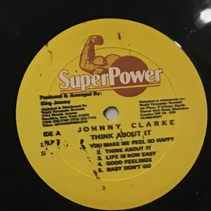 Johnny Clark– Think About It