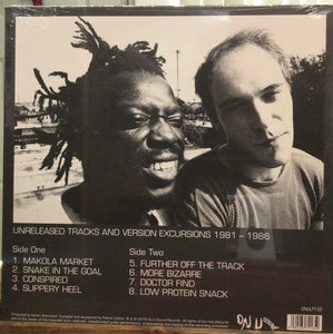 African Head Charge – Return Of The Crocodile