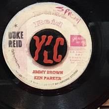 Cargar imagen en el visor de la galería, Ken Parker – Jimmy Brown
