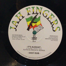 Cargar imagen en el visor de la galería, Alpha &amp; Omega Ft. Nishka – It&#39;s Alright
