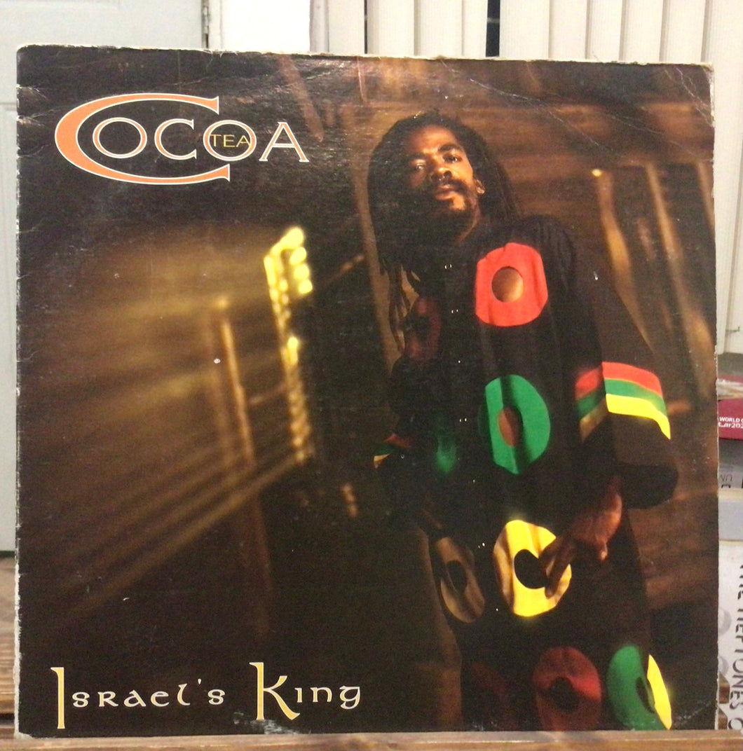 Cocoa Tea – Israel's King