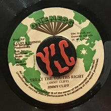 Cargar imagen en el visor de la galería, Jimmy Cliff – Treat The Youths Right / Originator
