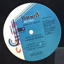 Cargar imagen en el visor de la galería, Various – Mad Punany
