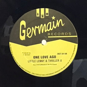 Thriller U – One Love Ago