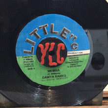Cargar imagen en el visor de la galería, Sizzla / Dawya Ranks – Judgement / Memba
