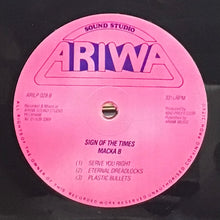 Cargar imagen en el visor de la galería, Macka B – Sign Of The Times
