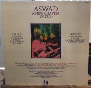 Aswad – A New Chapter Of Dub