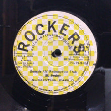 Cargar imagen en el visor de la galería, Augustus Pablo – Crucial Burial / Sounds Of Redemption Dub
