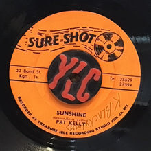 Cargar imagen en el visor de la galería, Pat Kelly – Sunshine

