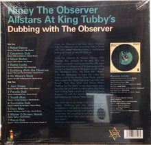 Cargar imagen en el visor de la galería, Observer All Stars And King Tubbys – Dubbing With The Observer
