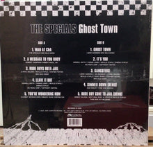 Cargar imagen en el visor de la galería, The Specials – Ghost Town
