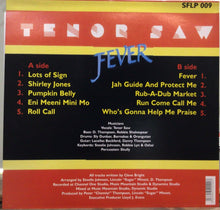 Cargar imagen en el visor de la galería, Tenor Saw – Fever
