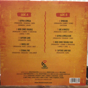Chronixx – Dread & Terrible