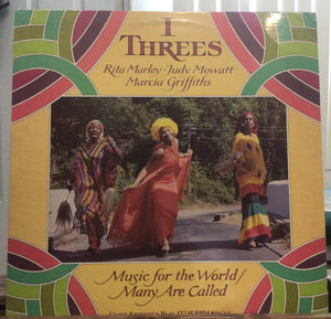 I-Threes – Music For The World