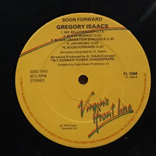 Cargar imagen en el visor de la galería, Gregory Isaacs – Soon Forward
