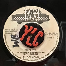 Cargar imagen en el visor de la galería, Sly, Robbie &amp; Taxi Gang – Triplets
