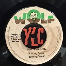 Cargar imagen en el visor de la galería, Burning Spear – Man In The Hills
