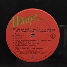 Cargar imagen en el visor de la galería, Various – Taxi Connection - Live In London
