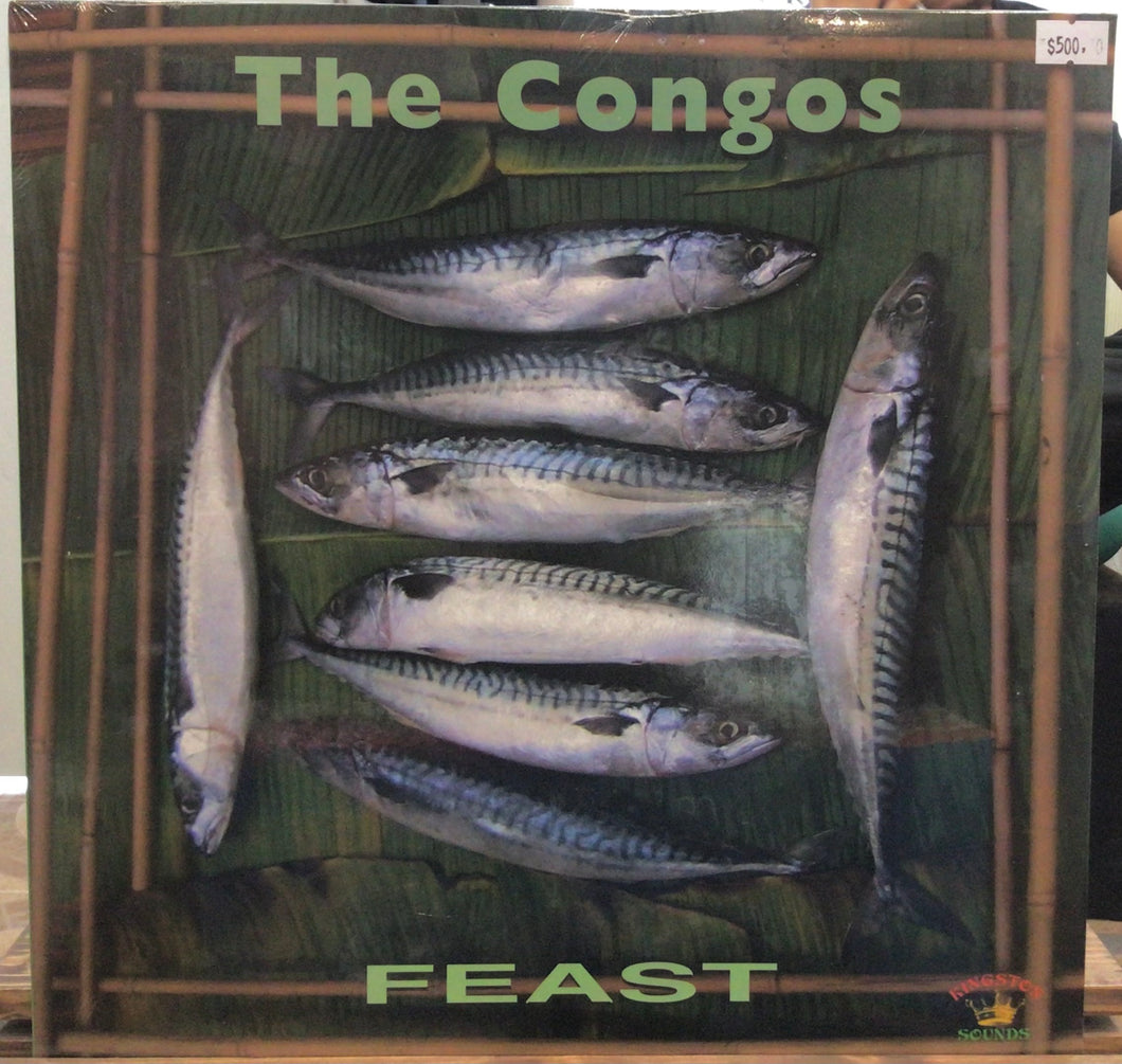 The Congos – Feast