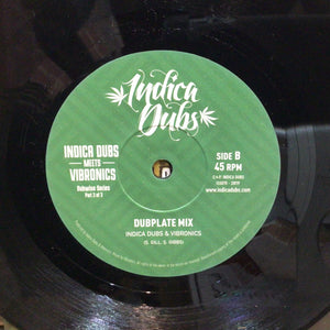 Indica Dubs & Vibronics – Timbuktu