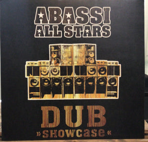 Abassi All Stars ‎– Dub Showcase
