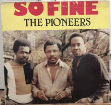 Cargar imagen en el visor de la galería, The Pioneers – So Fine
