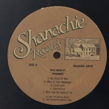 Cargar imagen en el visor de la galería, Rita Marley – Harambé
