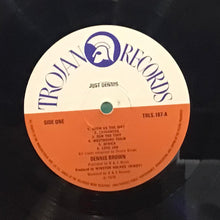 Cargar imagen en el visor de la galería, Dennis Brown – Just Dennis
