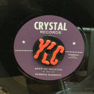 Derrick Harriott / Bobby Ellis & The Desmond Miles Seven The Desmond Miles Seven  Buscar Buscar variaciones de The Desmond Miles Seven – Keep On Dancing / Now We Know