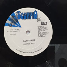 Cargar imagen en el visor de la galería, Dennis Brown / Horace Andy – Look Into Your Self / Kuff Them
