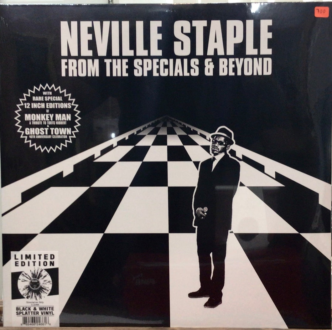 Neville Staple – From The Specials & Beyond