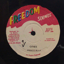 Cargar imagen en el visor de la galería, Rod Taylor / Prince Alla – Don&#39;t Give It Up / Cities
