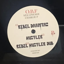 Cargar imagen en el visor de la galería, O.B.F., Charlie P / Aza Lineage – Fufu Lala / Rebel Daawtaz
