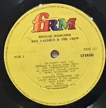 Cargar imagen en el visor de la galería, Ken Lazarus &amp; The Crew– Reggae Scorcher
