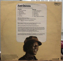 Cargar imagen en el visor de la galería, Dennis Brown – Just Dennis
