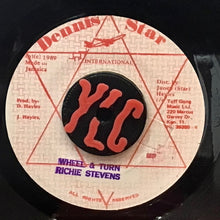 Cargar imagen en el visor de la galería, Richie Stevens – Wheel &amp; Turn
