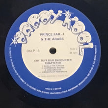 Cargar imagen en el visor de la galería, Prince Far-I And The Arabs– Cry Tuff Dub Encounter Chapter III
