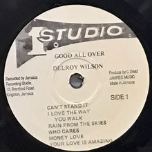 Cargar imagen en el visor de la galería, Delroy Wilson – Good All Over

