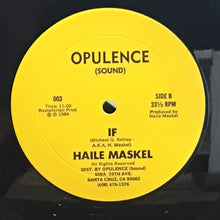 Cargar imagen en el visor de la galería, Haile Maskel – Stick It Up / If
