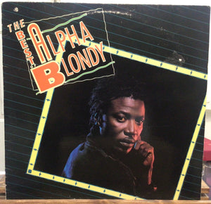 Alpha Blondy – The Best Of Alpha Blondy