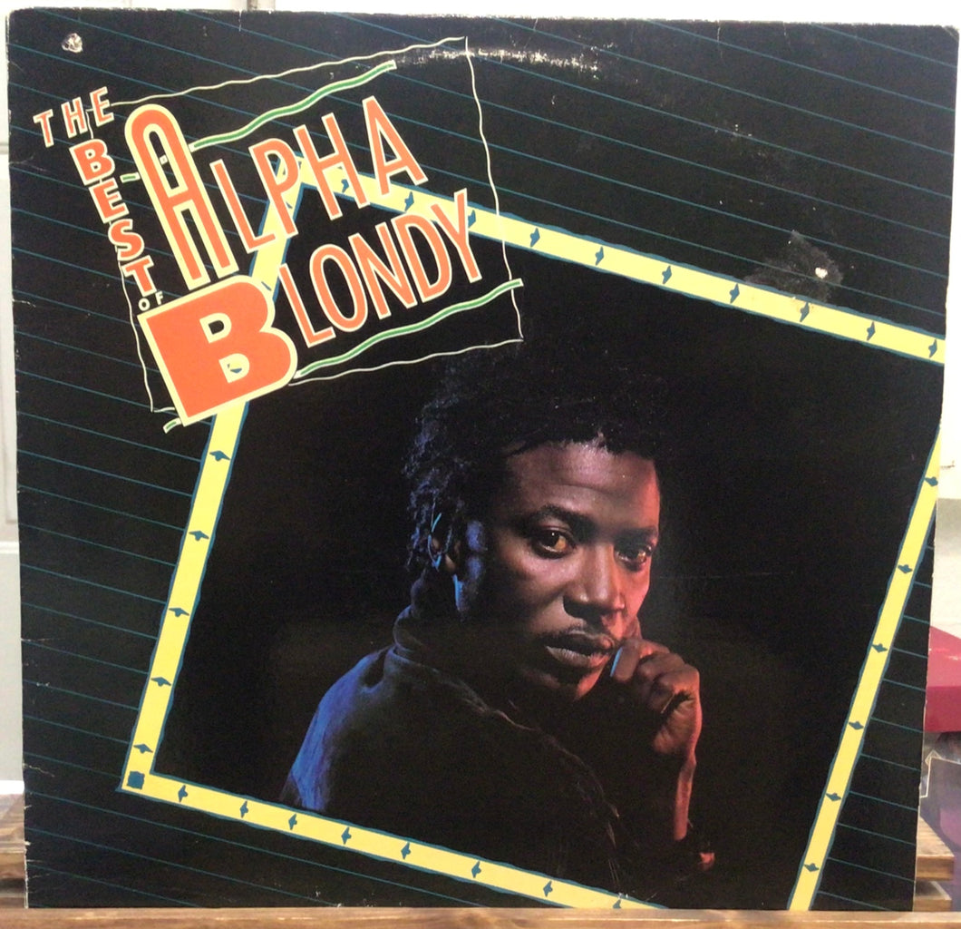 Alpha Blondy – The Best Of Alpha Blondy